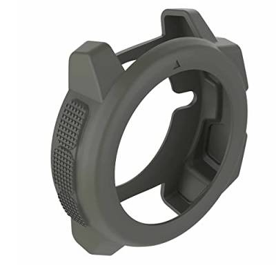 BBZ Instinct Hülle,TPU Displayschutzfolie Armor Shell Schutzhülle kompatibel mit Garmin Instinct von BBZ