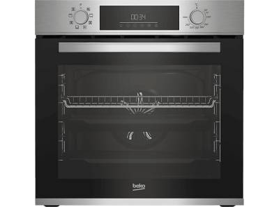 BEKO BBIM12300X, Einbaubackofen (Einbaugerät, 72 l, 594 mm breit) von BEKO