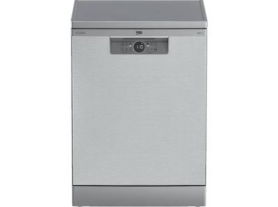 BEKO BDFN26441SC Geschirrspüler (unterbaufähig, 598 mm breit, 44 dB (A), C) von BEKO