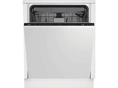 BEKO BDIN38561C Geschirrspüler (vollintegrierbar, 598 mm breit, 42 dB (A), A) von BEKO