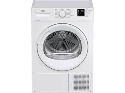 BEKO DHC7512GX Wärmepumpentrockner (7 kg, A+++, Weiß) von BEKO