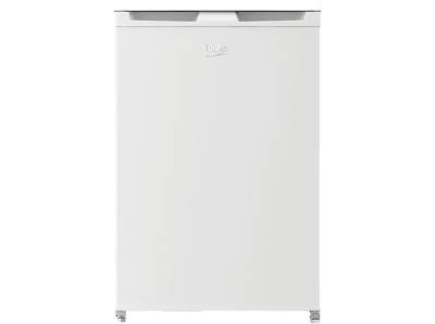 BEKO TSE1424N Kühlschrank (E, 840 mm hoch, Weiß) von BEKO