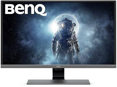 BENQ EW3270U 31,5 Zoll UHD 4K Monitor (4 ms Reaktionszeit, 60) von BENQ