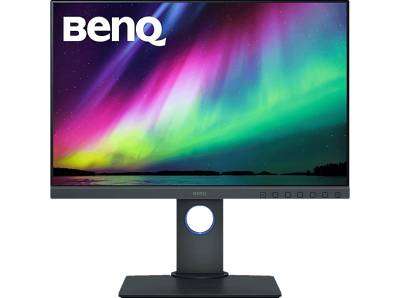 BENQ SW240 24,1 Zoll WUXGA Monitor (5 ms Reaktionszeit von BENQ