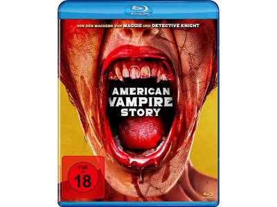 American Vampire Story Blu-ray von BEST MOVIES