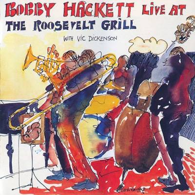 Live At The Roosevelt Grill Vol.1 (Limited Remaster) von BETHLEHEM