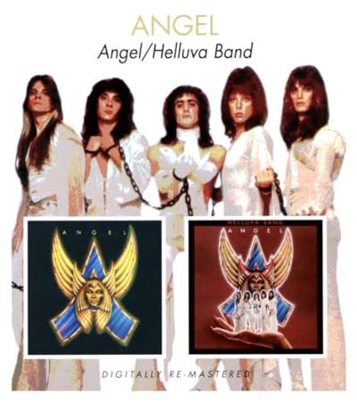 Angel/Helluva Band von BGO
