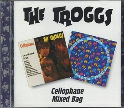 Cellophane/Mixed Bag von BGO