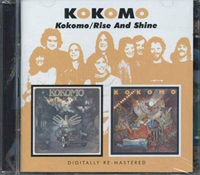 Kokomo/Rise and Shine von BGO