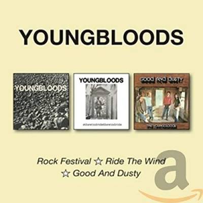 Rock Festival/Ride the Wind/Good and Dusty von BGO