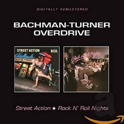 Street Action/Rock N' Roll Nights von BGO