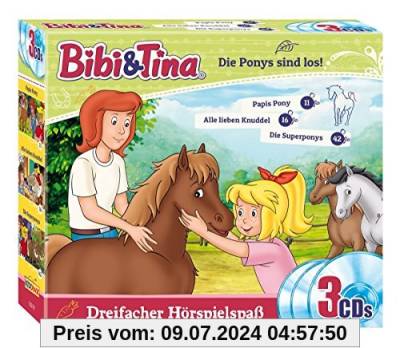 Die Ponys Sind Los von BIBI & TINA