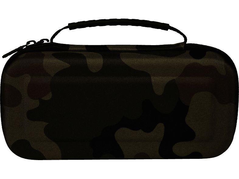 BIGBEN Classic XL Tasche, Camo Green von BIGBEN
