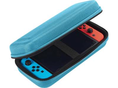 BIGBEN Classic XL - nur online Nintendo Switch Tasche, Blau von BIGBEN