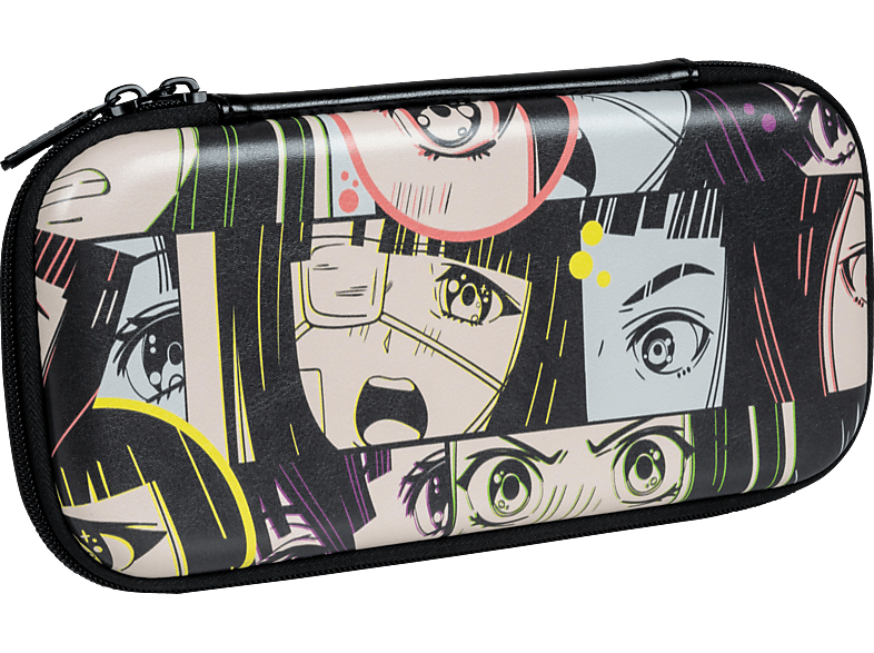 BIGBEN Stabile Manga Nintendo Switch Tasche, Mehrfarbig von BIGBEN
