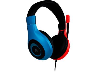 BIGBEN Stereo-Headset für Nintendo Switch™ & Lite, Over-ear Gaming Headset Mehrfarbig von BIGBEN