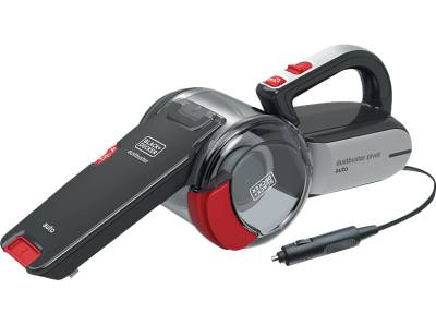 BLACK+DECKER PV 1200 AV Pivot Handstaubsauger, Akkubetrieb, 12 Volt von BLACK+DECKER