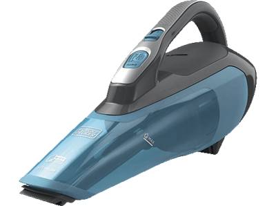 BLACK+DECKER WDA 320 J 21,6 Wh Nass/Trocken Handstaubsauger, Akkubetrieb, Watt von BLACK+DECKER