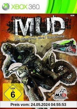 MUD: FIM Motocross World Championship von BLACK BEAN