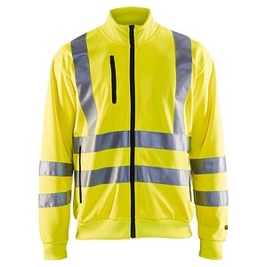 BLAKLÄDER® unisex Warnjacke 3358 gelb Größe 2XL von BLAKLÄDER®