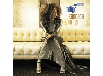 Kandace Springs - Indigo (CD) von BLUE NOTE