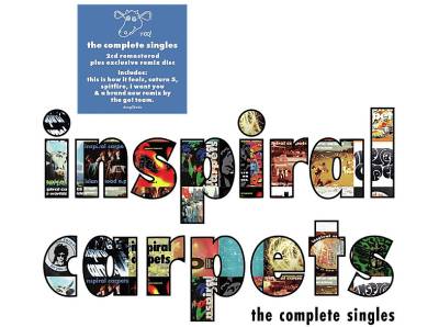 Inspiral Carpets - The Complete Singles (CD) von BMG/MUTE