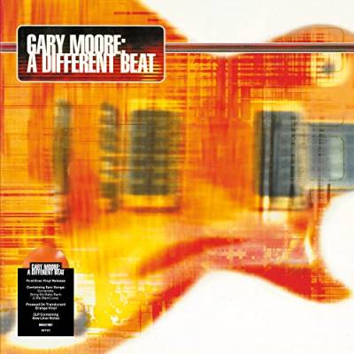 A Different Beat [Vinyl LP] von BMG RIGHTS MANAGEMEN