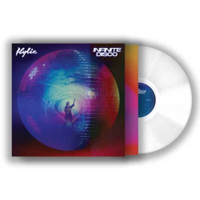 Infinite Disco [Vinyl LP] von BMG RIGHTS MANAGEMEN