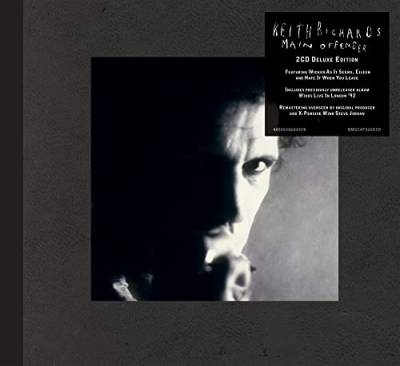 Main Offender (Remastered) (Deluxe Edition) von BMG RIGHTS MANAGEMEN