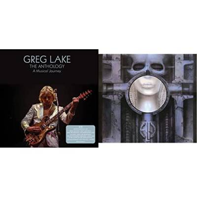 The Anthology:a Musical Journey & Brain Salad Surgery (Deluxe Edition) von BMG RIGHTS MANAGEMEN