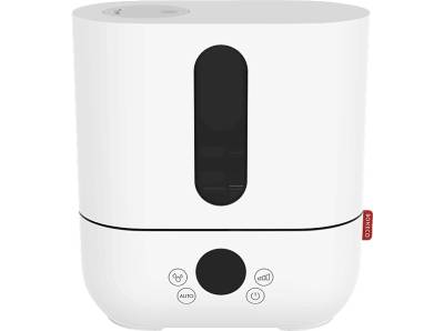 BONECO U250 Luftbefeuchter Weiß (20 Watt, Raumgröße: 50 m², 2-in-1-Wasserfilter A250 AQUA PRO für reine Befeuchtung ohne Rückstände) von BONECO