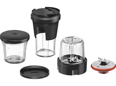 BOSCH MUZ9TM1 TastyMoments Set Zerkleinerer-Aufsätze von BOSCH