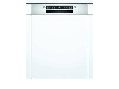 BOSCH SMI2ITS33E Serie 2 Geschirrspüler (teilintegrierbar, 598 mm breit, 48 dB (A), E) von BOSCH