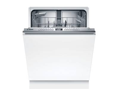 BOSCH SMV4EAX24E Serie 4 Geschirrspüler (vollintegrierbar, 598 mm breit, 42 dB (A), B) von BOSCH