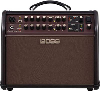 BOSS ACS-Live Akustikverstärker, Gitarrenkanal mit Acoustic Resonance Funktion von BOSS
