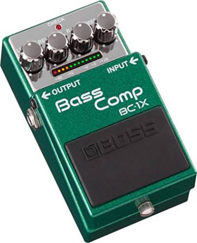 Boss BC-1X Bass Kompressor von BOSS