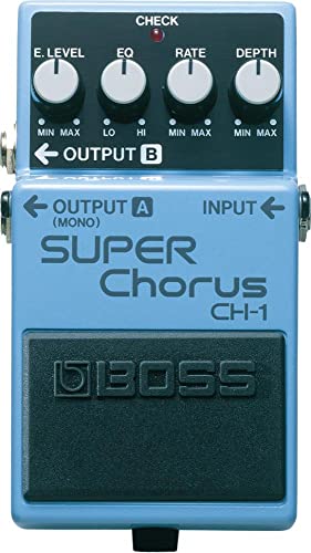 Boss CH-1 Super Chorus von BOSS