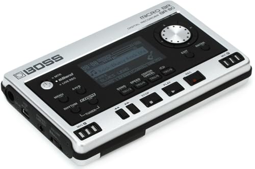 Boss Micro BR-80 Digital Recorder von BOSS