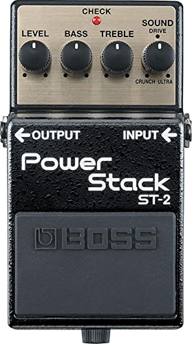 Boss ST-2 Power Stack von BOSS