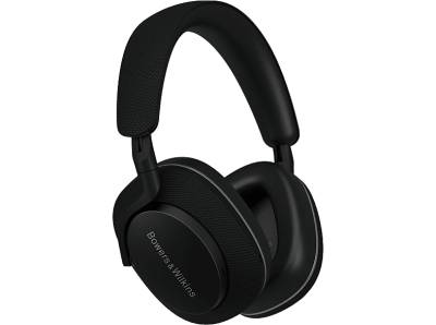 BOWERS & WILKINS Px7 S2e, Over-ear Kopfhörer Bluetooth Anthracite Black von BOWERS & WILKINS