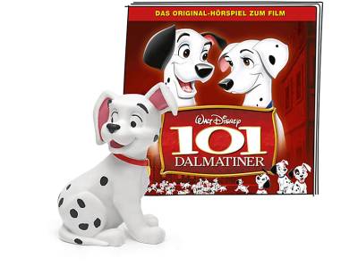 BOXINE Tonies Figur Disney - 101 Dalmatiner Hörfigur von BOXINE