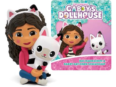 BOXINE Tonies Figur Gabby's Dollhouse Hörfigur von BOXINE