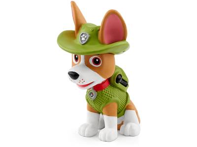 BOXINE Tonies Figur Paw Patrol - Hier kommt Tracker Hörfigur von BOXINE