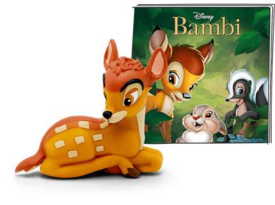 BOXINE Tonies Figur: Disney - Bambi Hörfigur von BOXINE