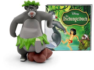 BOXINE Tonies Figur: Disney - Das Dschungelbuch Hörfigur von BOXINE