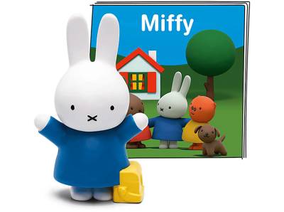 BOXINE Tonies Figur: Miffy Hörfigur von BOXINE