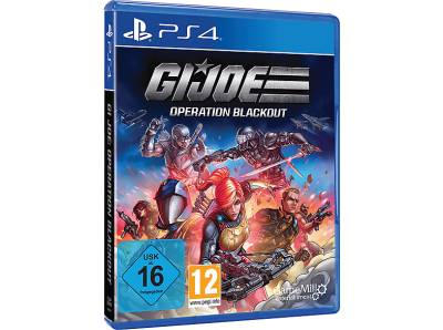 G.I. Joe: Operation Blackout - [PlayStation 4] von BRAUN PETER HANDELSVERTRETUNG