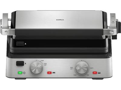 BRAUN Multigrill 7 CG 7010 Kontaktgrill von BRAUN