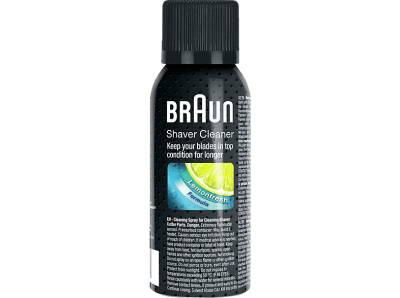 BRAUN Reinigungs-Spray Reinigungsspray von BRAUN
