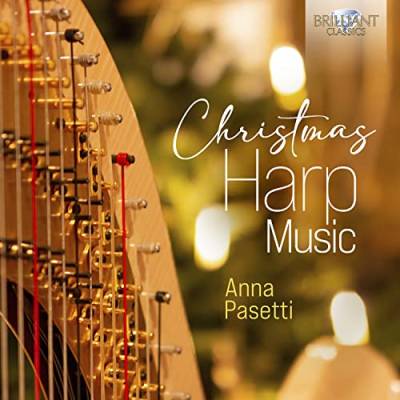 Christmas Harp Music von BRILLANT C